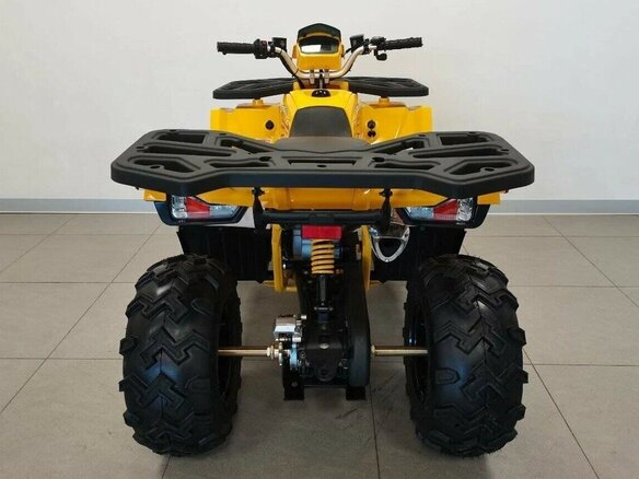 2025 Avantis Hunter 200 Big, жёлтый, 191059 рублей - вид 7