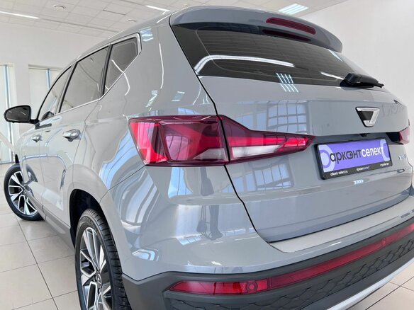 2023 Jetta VS5 I Рестайлинг, серый, 1880000 рублей - вид 20
