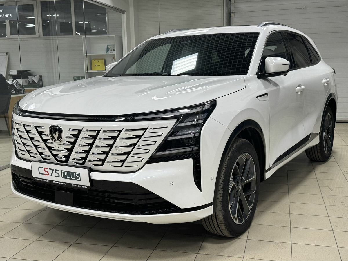 Открыть фотографии: Changan CS75 Plus IV
