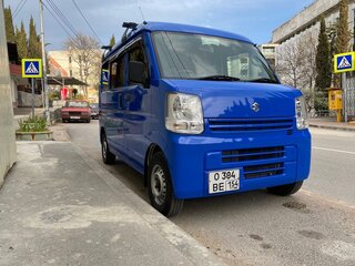 2016 Suzuki Every VI, синий, 599999 рублей, вид 1