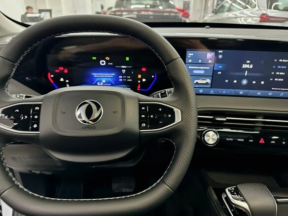 2025 Dongfeng Huge, белый, 3439000 рублей - вид 8