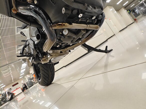 2025 BMW R 1300 RS, синий, 1990000 рублей - вид 7