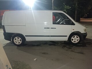 2000 Mercedes-Benz Vito, белый, 420000 рублей, вид 5