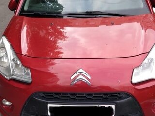 2011 Citroen C3 II, красный, 495000 рублей, вид 1