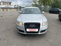 2008 Audi A6 III (C6), серебристый, 950000 рублей - вид 2