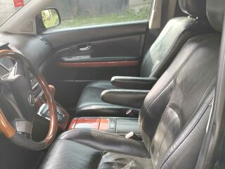 2005 Lexus RX 330 II, чёрный, 1450000 рублей, вид 5
