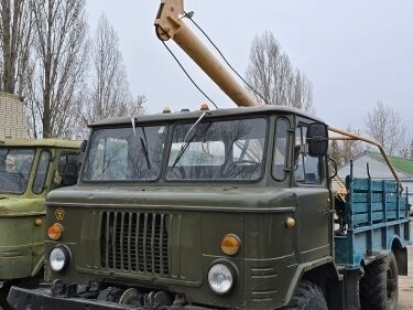 1988 ГАЗ ГАЗ-66, зелёный, 700000 рублей, вид 3