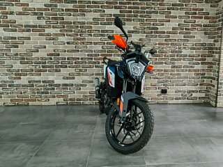 KTM 250 Adventure