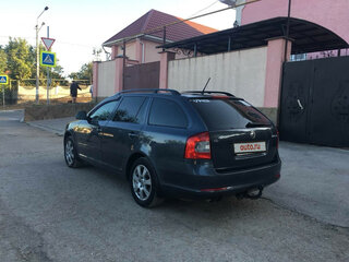2011 Skoda Octavia Czech market II (A5) Рестайлинг, серый, 1500000 рублей, вид 1