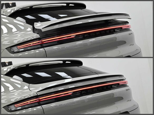 2026 Porsche Cayenne Coupé III Рестайлинг, серый, 19290000 рублей - вид 33