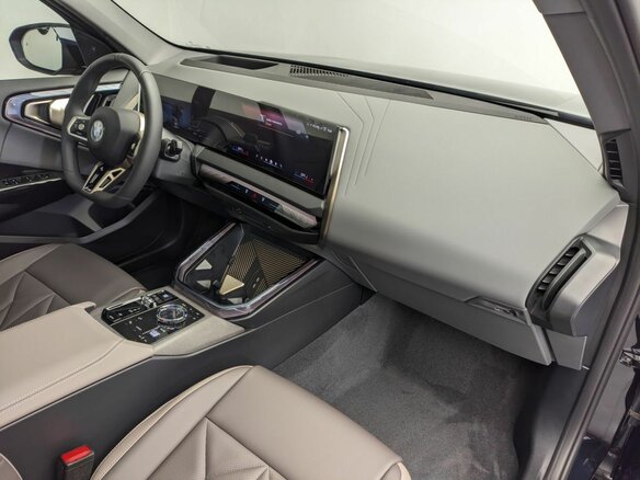 2026 BMW X3 Long 30L xDrive IV (G45/G48), чёрный, 7950000 рублей - вид 10