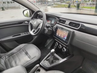 2019 Renault Arkana I, коричневый, 1450000 рублей, вид 5