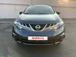 2011 Nissan Murano II (Z51) Рестайлинг, синий, 1200000 рублей, вид 1