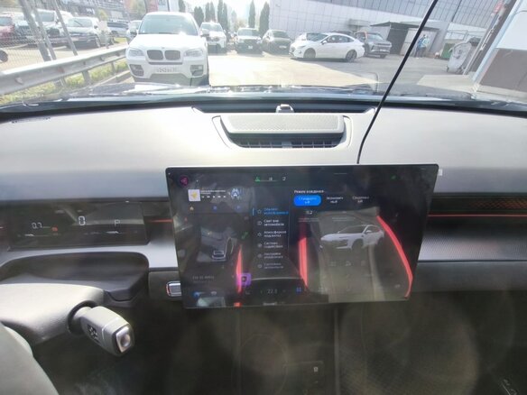 2023 Jetour Dashing I, чёрный, 2160000 рублей - вид 9