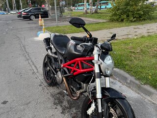 2014 Ducati Monster 796, чёрный, 540000 рублей, вид 3