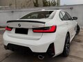 2023 BMW 3 серии 320i VII (G2x) Рестайлинг, белый, 3230000 рублей - вид 4