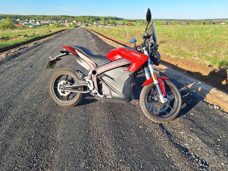 2015 Zero SR, пурпурный, 675000 рублей, вид 1