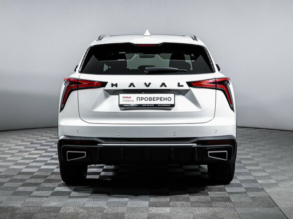 2024 Haval F7 II, белый, 2669000 рублей - вид 5