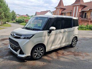 2020 Toyota Tank I, белый, 1380000 рублей, вид 2