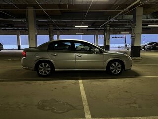 2008 Opel Vectra C Рестайлинг, серебристый, 310000 рублей, вид 5