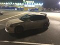 1994 Honda Civic V, белый