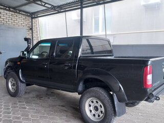 2012 Nissan NP300, чёрный, 1420000 рублей, вид 5