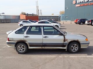 2006 Lada (ВАЗ) 2114, бежевый, 69990 рублей, вид 2