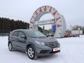 2013 Honda CR-V IV, серый, 2050000 рублей - вид 2