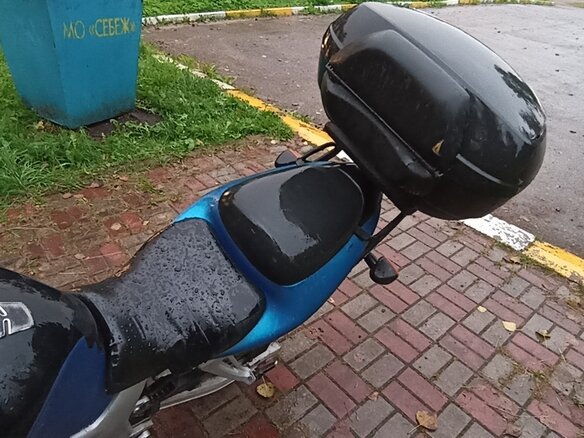 2000 Suzuki SV 650, серый, 199000 рублей - вид 7