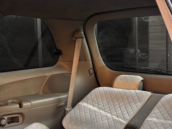 2006 Mazda MPV II (LW) Рестайлинг, белый, 870000 рублей - вид 34