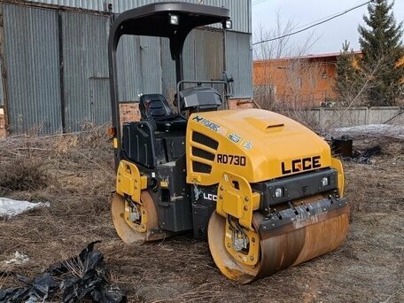 2023 SDLG RD730, жёлтый, 2900000 рублей, вид 1