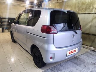 2011 Toyota Porte I, серый, 550000 рублей, вид 5