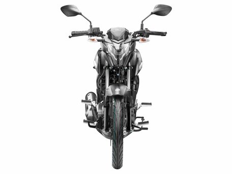 2026 Stels RK125, чёрный, 117000 рублей, вид 5