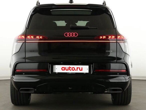 2026 Audi Q9, чёрный, 17500000 рублей - вид 5