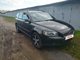2006 Volvo V50 I, зелёный, 450000 рублей, вид 1