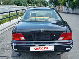 1995 Toyota Vista IV (V40), зелёный, 245000 рублей, вид 5