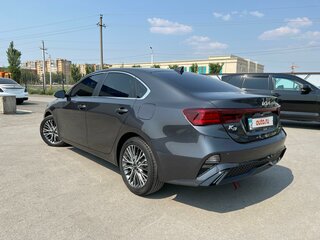 2021 Kia K3 II Рестайлинг, серый, 2100000 рублей, вид 5
