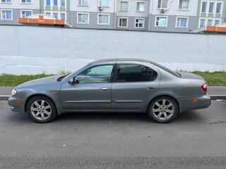 2003 Nissan Maxima V (A33), серый, 520000 рублей, вид 4