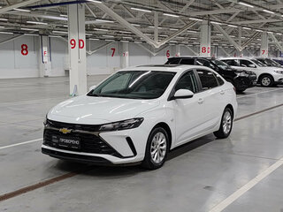 Chevrolet Monza II Рестайлинг