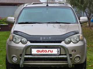 2002 Honda HR-V I Рестайлинг, золотистый, 400000 рублей, вид 3