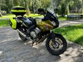 2013 Honda CBF 600, золотистый, 750000 рублей
