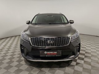 2019 Kia Sorento III Prime Рестайлинг, коричневый, 2499000 рублей, вид 2