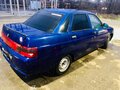 2003 Lada (ВАЗ) 2110, синий, 137000 рублей - вид 1