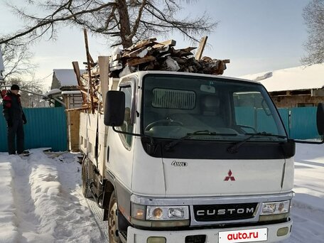 2000 Fuso (Mitsubishi) Canter, белый, 2700000 рублей, вид 2