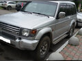 1994 Mitsubishi Pajero II, серый, 330000 рублей