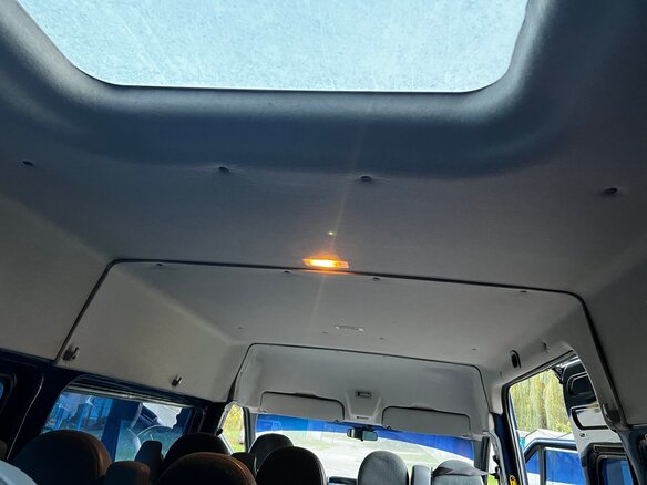 2006 Ford Transit, синий, 750000 рублей - вид 14