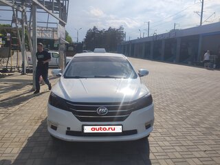2016 Lifan Solano II, белый, 375000 рублей, вид 3
