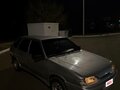 2007 Lada (ВАЗ) 2114, серебристый, 90000 рублей