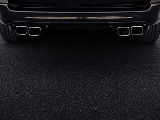 2015 Land Rover Range Rover Long IV, чёрный, 5953586 рублей, вид 5
