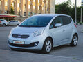 2011 Kia Venga I, серебристый